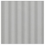 [ Thumbnail: Dark Gray and Gray Lines/Stripes Pattern Fabric ]