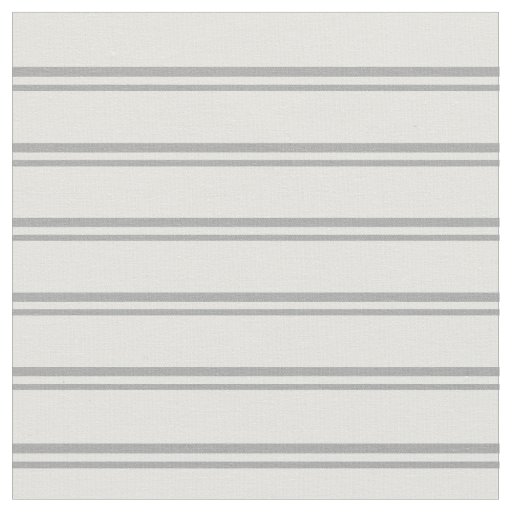 Dark Gray and Light Cyan Stripes/Lines Pattern Fabric