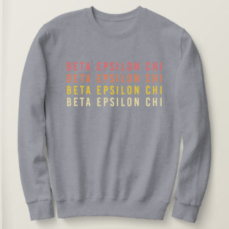 Dark gray bex sweatshirt