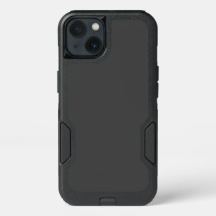 Dark Gray, Black Eel Otterbox Case