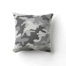 Dark Gray Camouflage