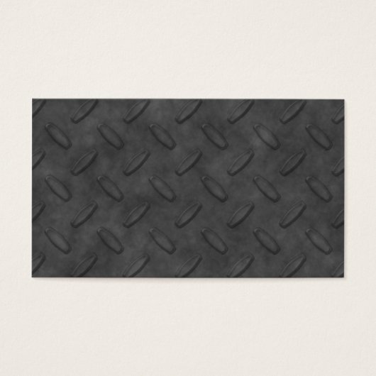 Dark Gray Diamond Plate Texture (Front)