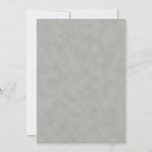 Dark Gray Parchment Texture Background (Front)