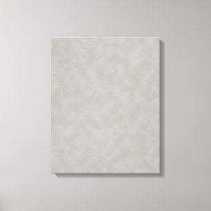 Dark Gray Parchment Texture Background Canvas Print