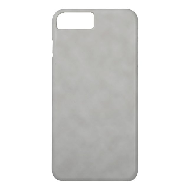 Dark Gray Parchment Texture Background Case-Mate iPhone Case (Back)