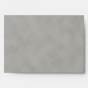 Dark Gray Parchment Texture Background Envelope