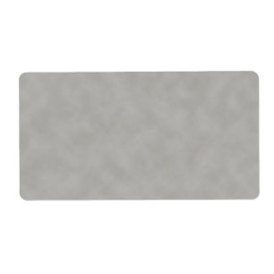 Dark Gray Parchment Texture Background Label