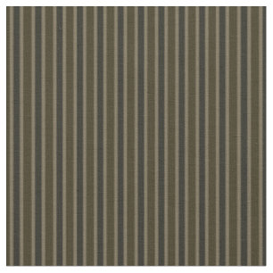 dark green and olive stripes fabric