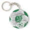 Dark Green and White Soccer ⚽ Ball  Sport