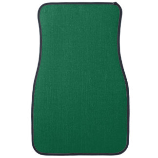“Dark Green” Car Mat