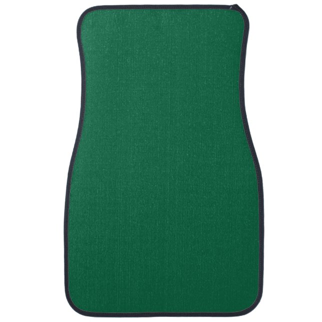 “Dark Green” Car Mat (Front)