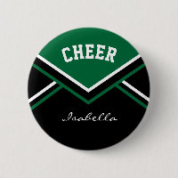 Dark Green Cheerleader Cheer