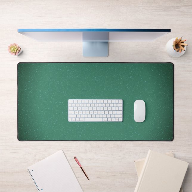 Dark Green Desk Mat - Gaming & Office Pro (Office 1)