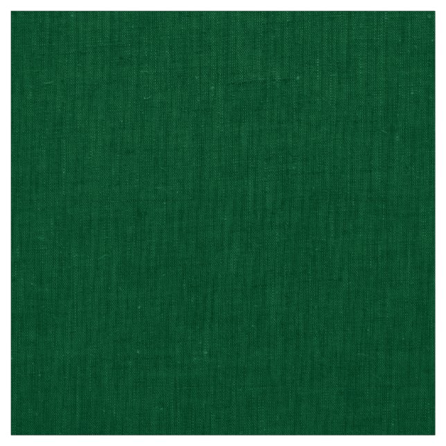 Dark Green Eco Friendly | Graphic Design Swatch Fabric (Swatch)