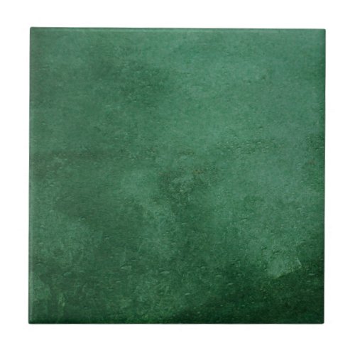 Dark Green Emerald Matte Minimalistic Modern Ceramic Tile