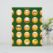 dark green emoji (Standing Front)