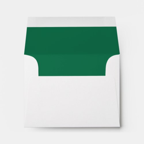 Dark Green Envelope