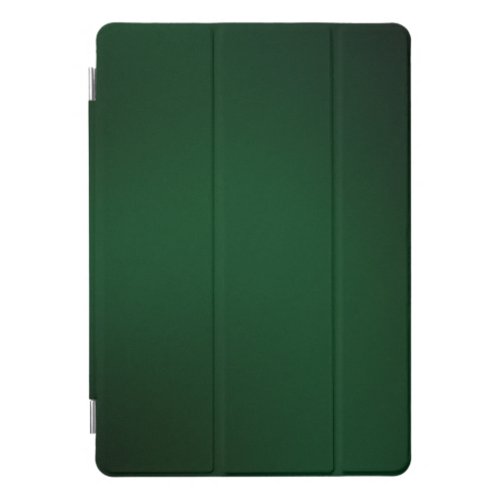 Dark Green iPad Pro Cover