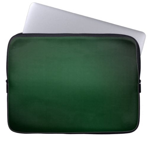 Dark Green Laptop Sleeve