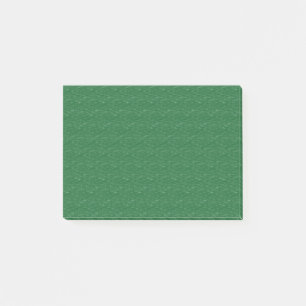 Dark Green Post-it Notes