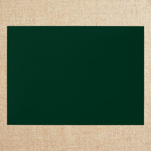 Dark Green Solid Color Envelope (Creator Uploaded)