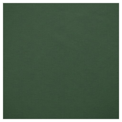 Dark green textured fabric