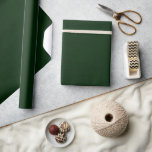 Dark green textured wrapping paper