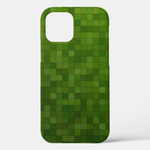 Dark-Green   Zazzle_Growshop. iPhone 12 Case