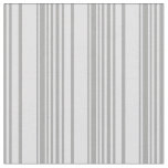 [ Thumbnail: Dark Grey and Lavender Lined/Striped Pattern Fabric ]