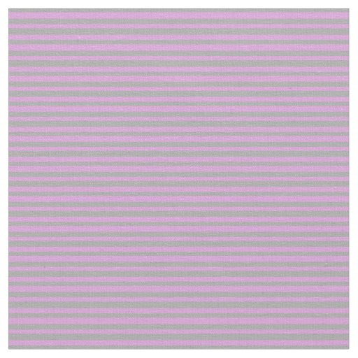 Dark Grey and Plum Colored Pattern Fabric