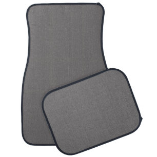 Dark Grey  Car Floor Mat