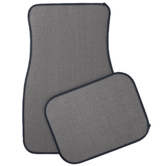 Dark Grey  Car Floor Mat