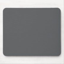 Dark Grey Mouse Pad