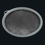 Dark Grunge - B&W Grunge Belt Buckle<br><div class="desc">Dark Grunge - B&W
Personalize this background with your own custom text or redesign this item entirely by replacing the current image shown with an image of your own. More colors available and hundreds of high quality product types to choose from!</div>