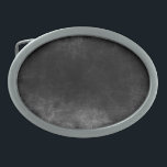 Dark Grunge - B&W Grunge Belt Buckle<br><div class="desc">Dark Grunge - B&W
Personalize this background with your own custom text or redesign this item entirely by replacing the current image shown with an image of your own. More colors available and hundreds of high quality product types to choose from!</div>
