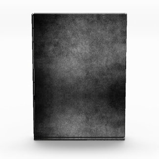 Dark Grunge Background - B&W Photo Block