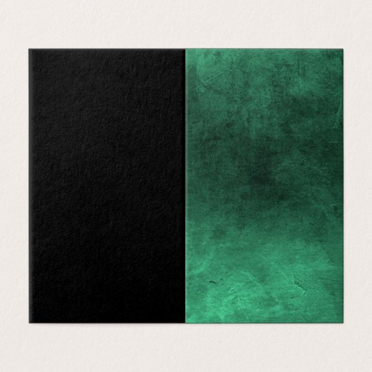 Dark Grunge - Green (Outside Unfolded)
