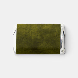 Dark Grunge - Yellow Hershey's Miniatures