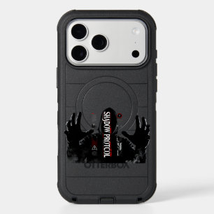 Dark Hacker Cyberpunk Phone Case