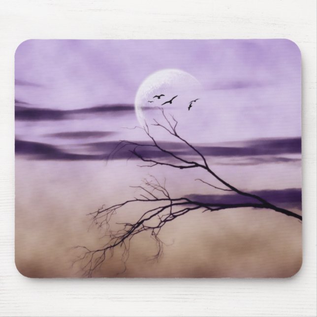 Dark Hallow Mousepad (Front)