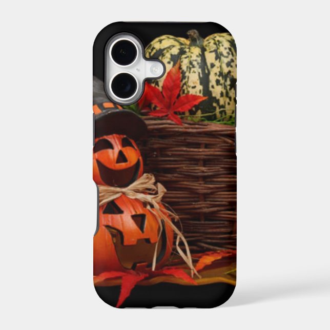 Dark Halloween Design Iphone Case (Back)