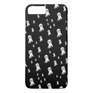 Dark Halloween Ghosts  iPhone 8 Plus/7 Plus Case