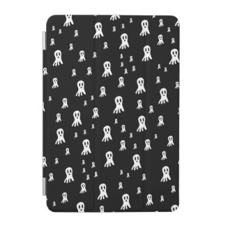 Dark Halloween Ghosts  iPad Mini Cover