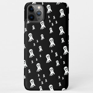 Dark Halloween Ghosts  iPhone 11Pro Max Case