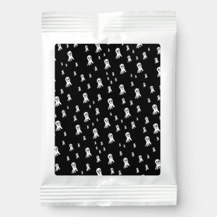 Dark Halloween Ghosts Lemonade Drink Mix
