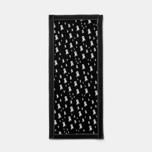 Dark Halloween Ghosts Pennant