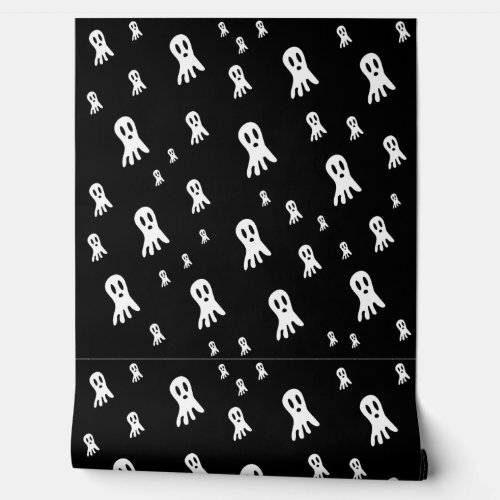 Dark Halloween Ghosts Wallpaper Dark Halloween Ghosts Wallpaper