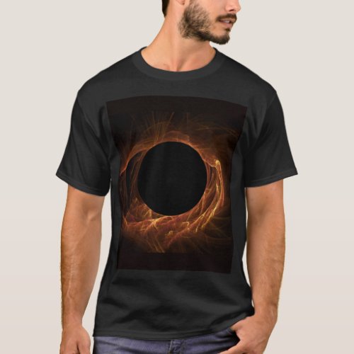 Dark hole T_Shirt