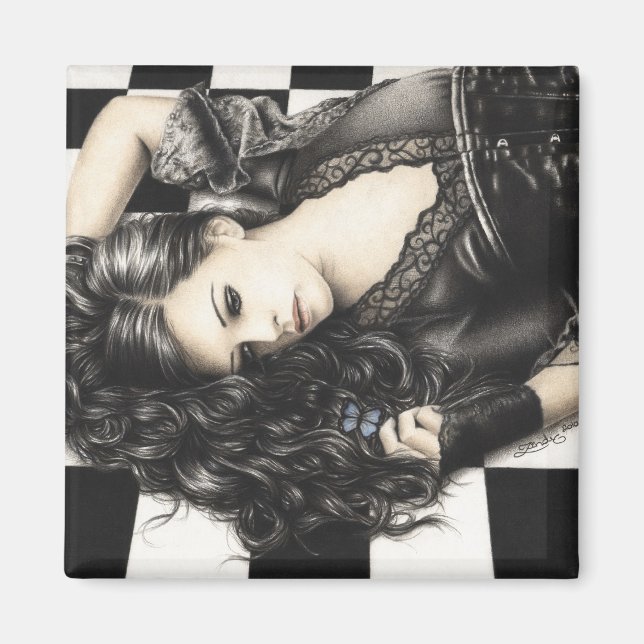 Dark Hope Magnet (Front)