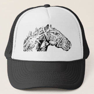Dark Horse Logo3 Trucker Hat